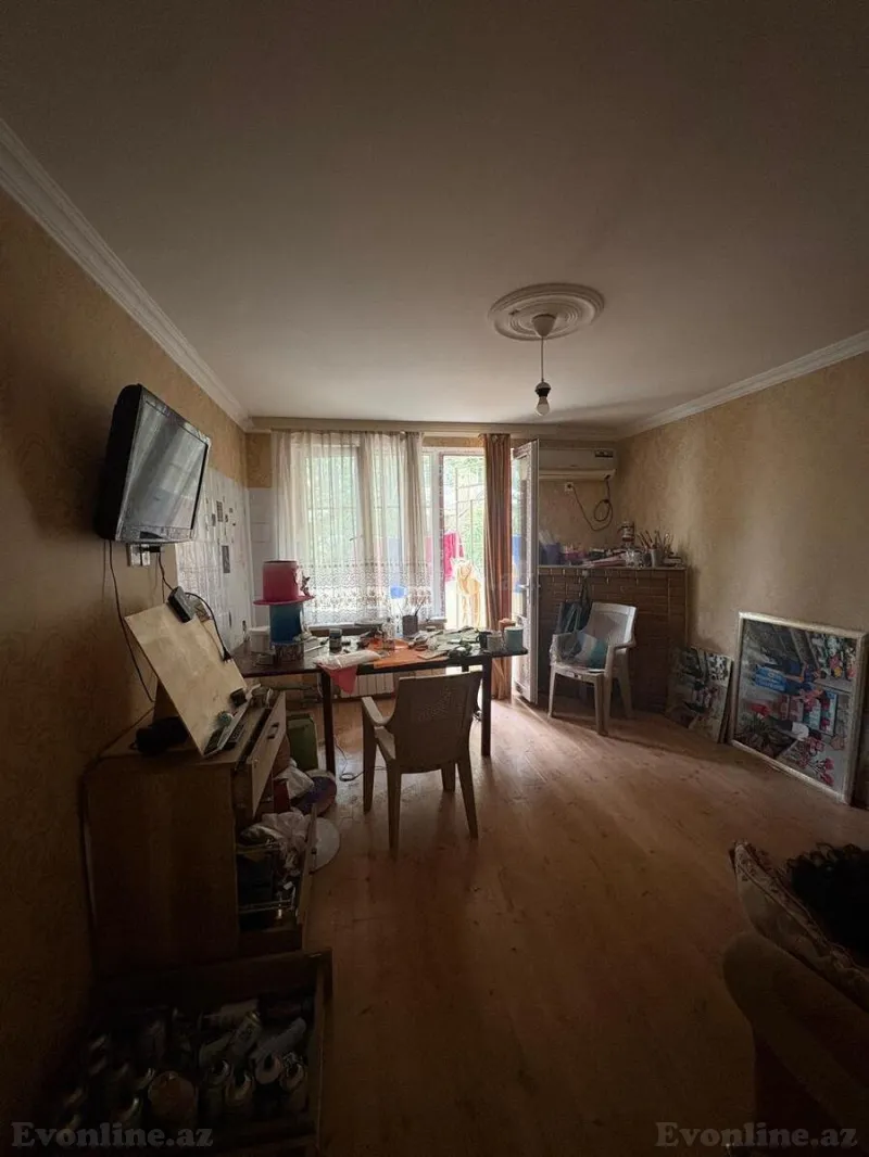 2 otaqlı Mənzil 60 m² Nəsimi r. Satılır