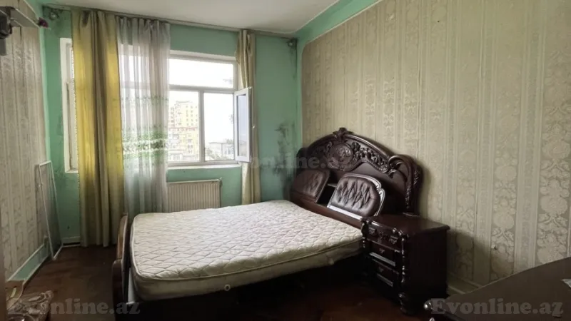 Kirayə verilir 3 otaqlı Mənzil Köhnə tikili 75 m² 5-ci mikrorayon - şəkil 3