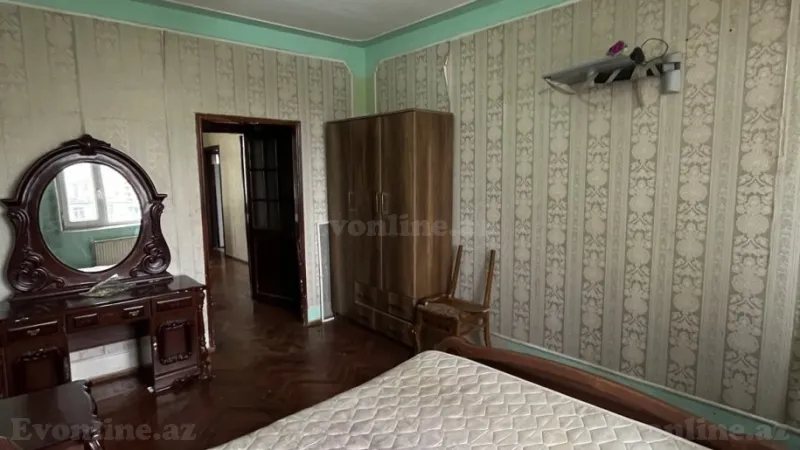 Kirayə verilir 3 otaqlı Mənzil Köhnə tikili 75 m² 5-ci mikrorayon - şəkil 4