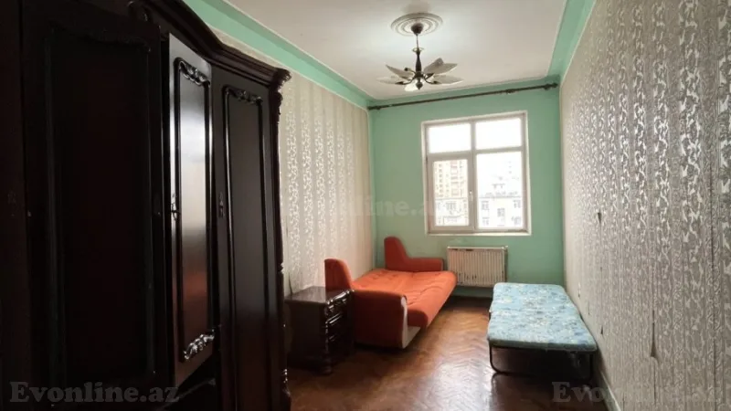 Kirayə verilir 3 otaqlı Mənzil Köhnə tikili 75 m² 5-ci mikrorayon - şəkil 6