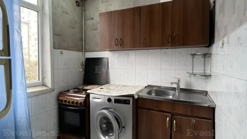 Kirayə verilir 3 otaqlı Mənzil Köhnə tikili 75 m² 5-ci mikrorayon - şəkil 7