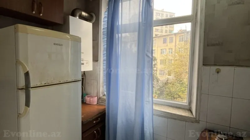 Kirayə verilir 3 otaqlı Mənzil Köhnə tikili 75 m² 5-ci mikrorayon - şəkil 8