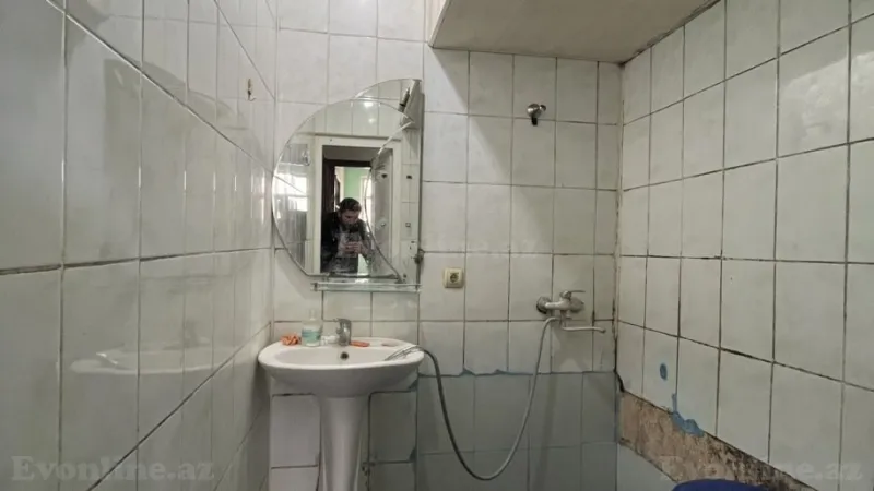 Kirayə verilir 3 otaqlı Mənzil Köhnə tikili 75 m² 5-ci mikrorayon - şəkil 10