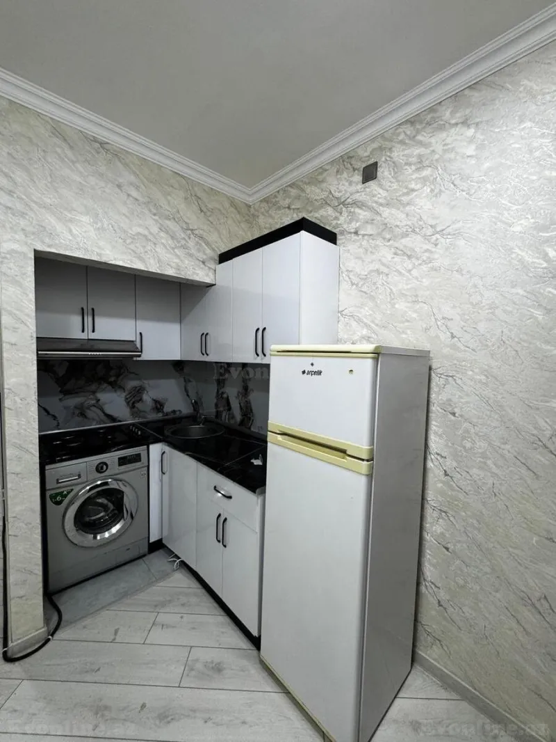 Satılır 2 otaqlı Mənzil Yeni tikili 54 m² Masazır - şəkil 5