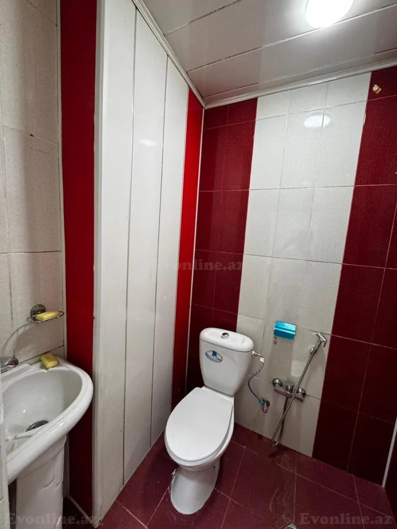 Satılır 2 otaqlı Mənzil Yeni tikili 54 m² Masazır - şəkil 9