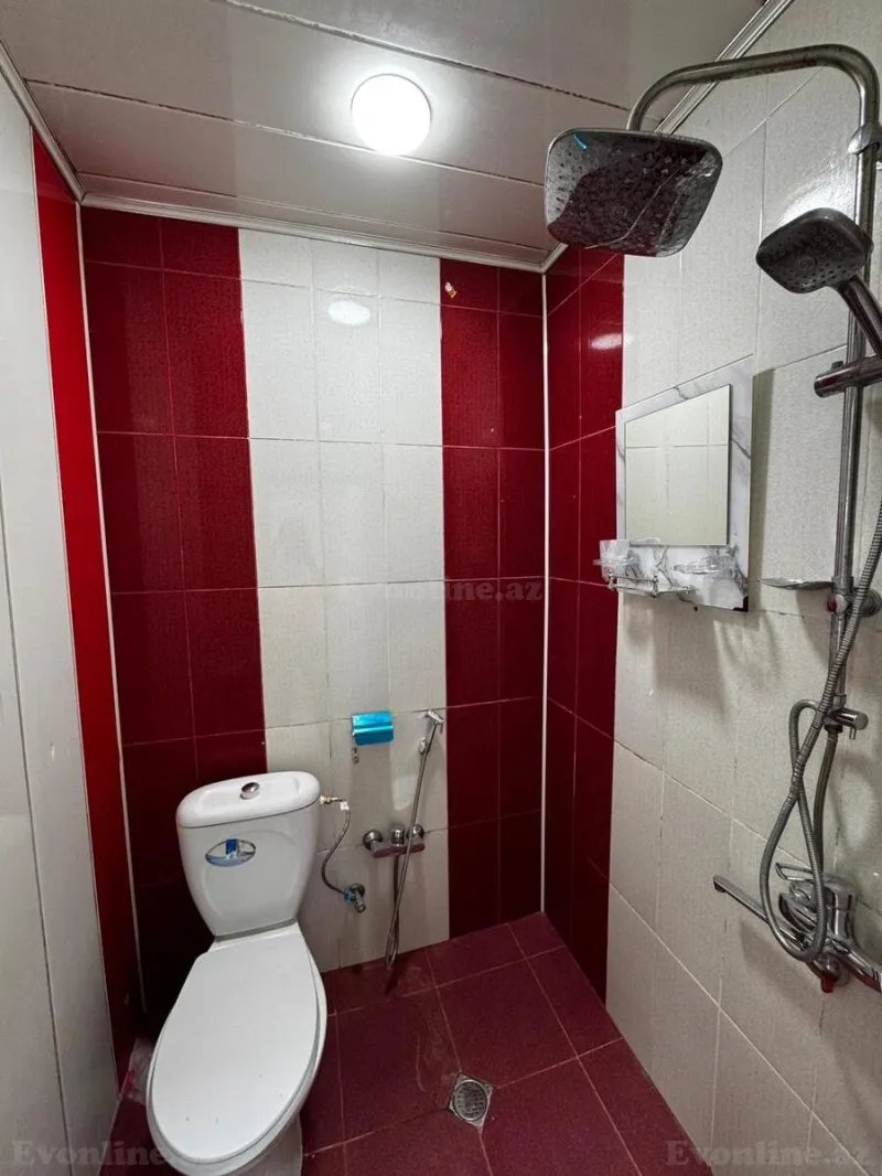 Satılır 2 otaqlı Mənzil Yeni tikili 54 m² Masazır - şəkil 10