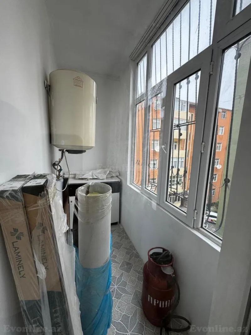 Satılır 2 otaqlı Mənzil Yeni tikili 54 m² Masazır - şəkil 11