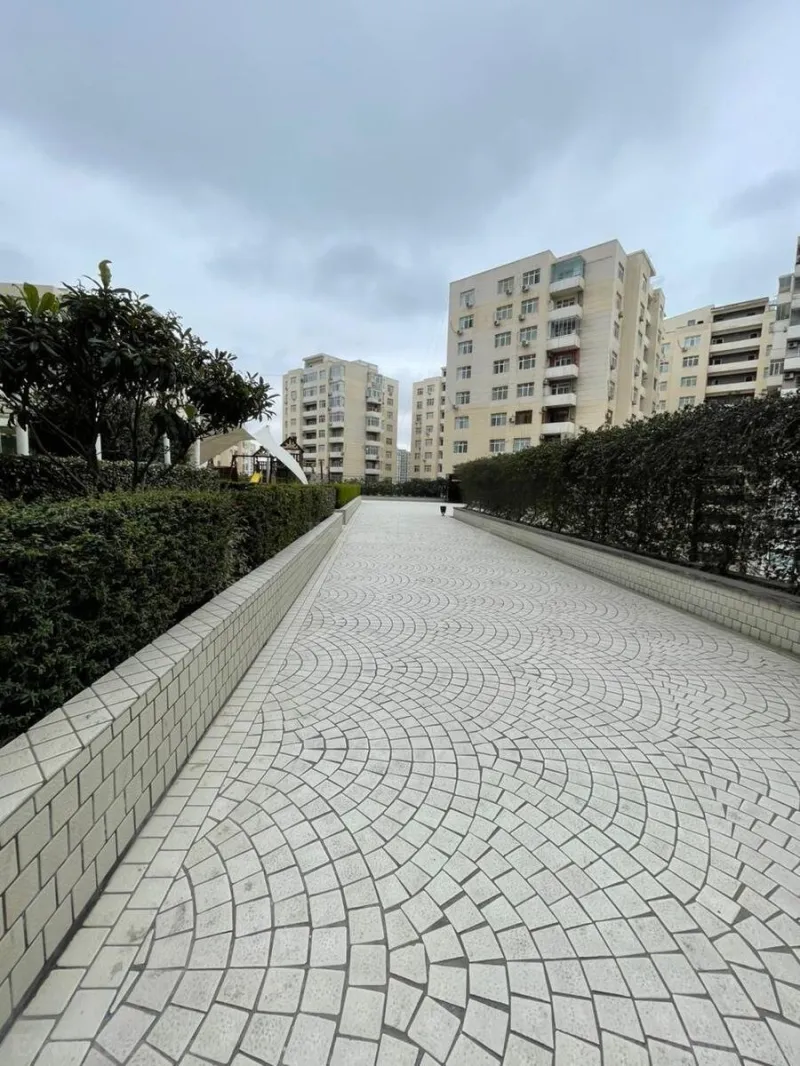 Satılır 3 otaqlı Mənzil Yeni tikili 185 m² Yasamal - şəkil 14