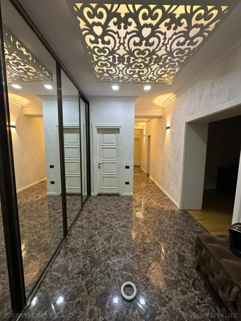 Kirayə verilir 3 otaqlı Mənzil Yeni tikili 150 m² Xətai r. - şəkil 7