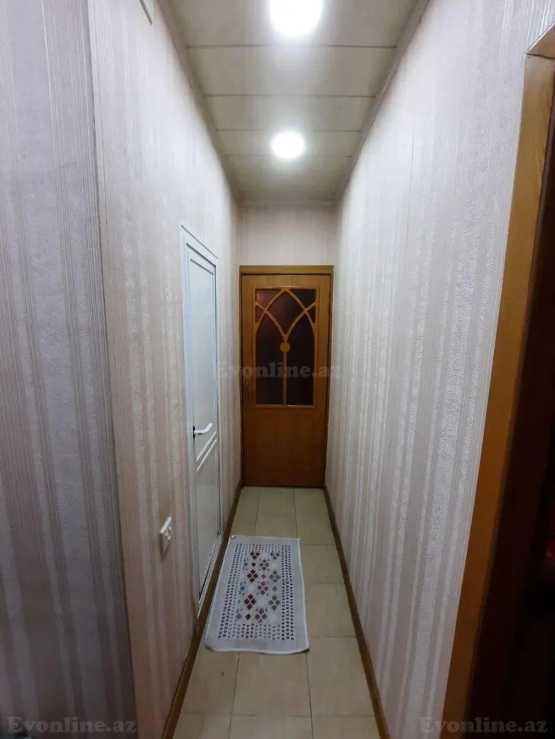 2 otaqlı Mənzil 54 m² Əhmədli Kirayə verilir