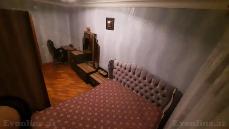 Kirayə verilir 2 otaqlı Mənzil Köhnə tikili 54 m² Əhmədli - şəkil 3