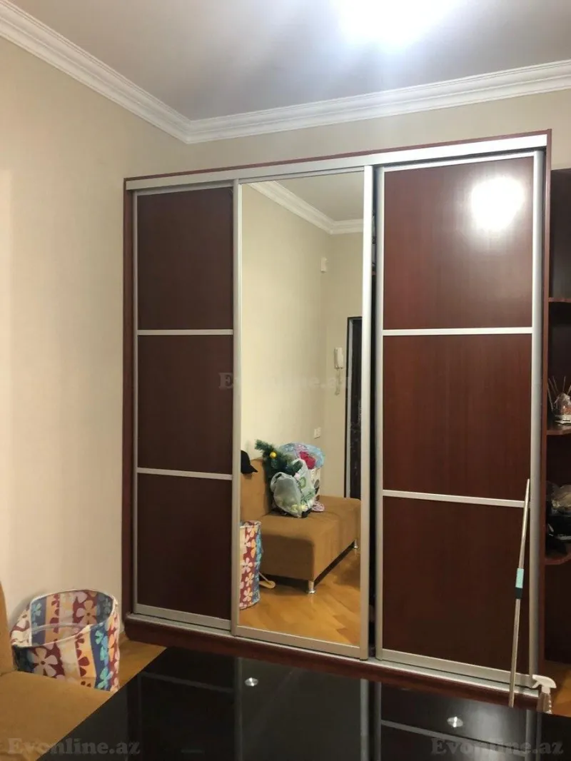 Kirayə verilir 3 otaqlı Mənzil Yeni tikili 130 m² Nəriman Nərimanov m. - şəkil 2