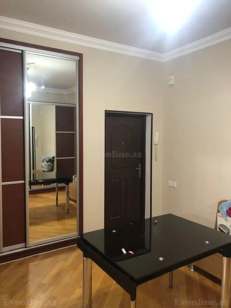 Kirayə verilir 3 otaqlı Mənzil Yeni tikili 130 m² Nəriman Nərimanov m. - şəkil 3