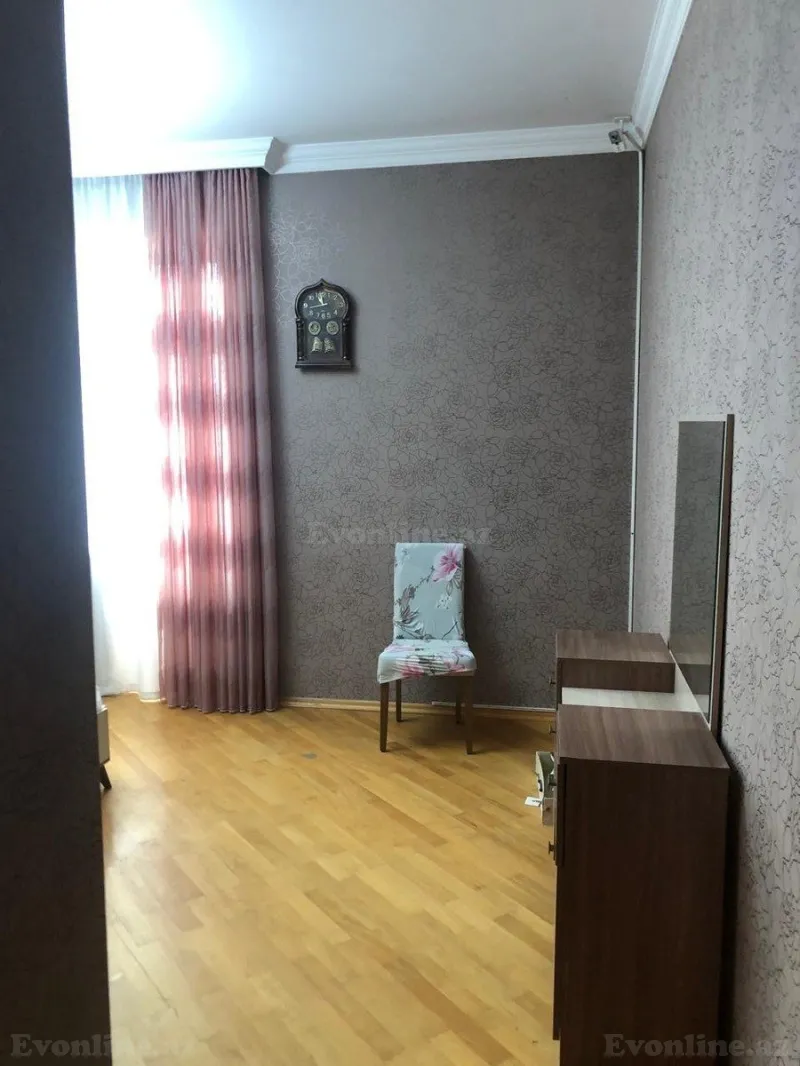 Kirayə verilir 3 otaqlı Mənzil Yeni tikili 130 m² Nəriman Nərimanov m. - şəkil 10