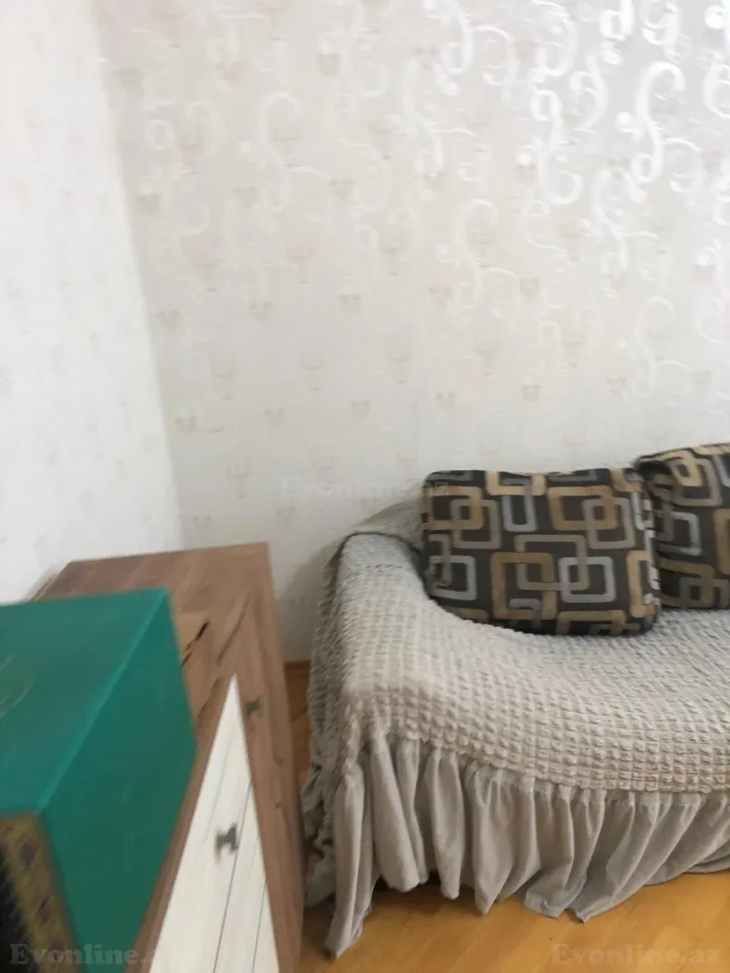 Kirayə verilir 3 otaqlı Mənzil Yeni tikili 130 m² Nəriman Nərimanov m. - şəkil 12