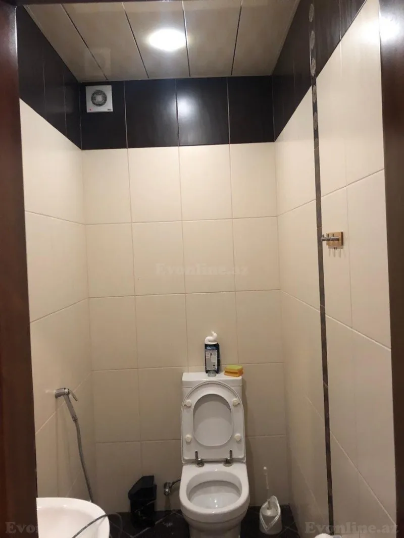 Kirayə verilir 3 otaqlı Mənzil Yeni tikili 130 m² Nəriman Nərimanov m. - şəkil 13