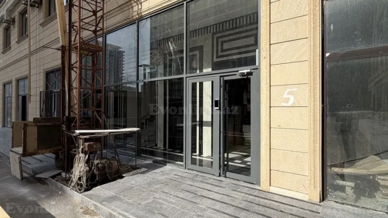 Satılır 2 otaqlı Mənzil Yeni tikili 53 m² Nəriman Nərimanov m. - şəkil 4