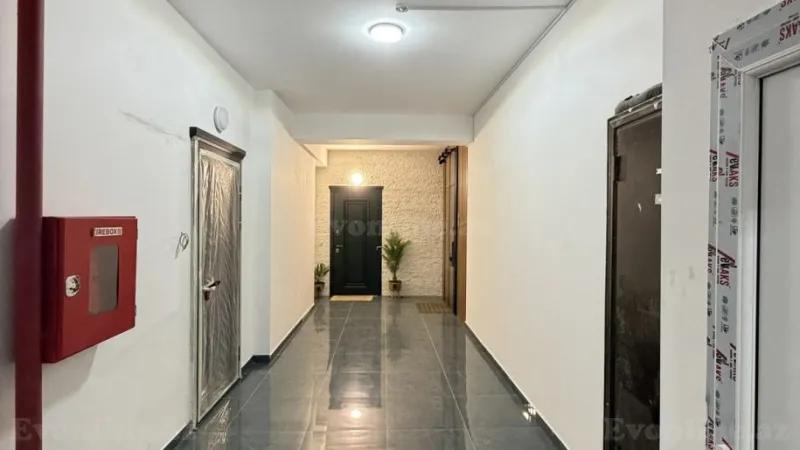 Satılır 2 otaqlı Mənzil Yeni tikili 53 m² Nəriman Nərimanov m. - şəkil 6