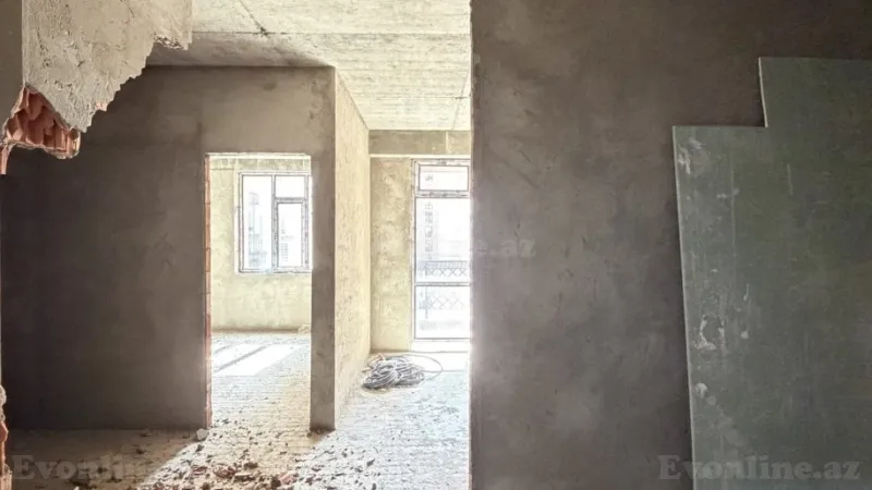 Satılır 2 otaqlı Mənzil Yeni tikili 53 m² Nəriman Nərimanov m. - şəkil 7