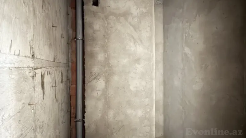 Satılır 2 otaqlı Mənzil Yeni tikili 53 m² Nəriman Nərimanov m. - şəkil 8