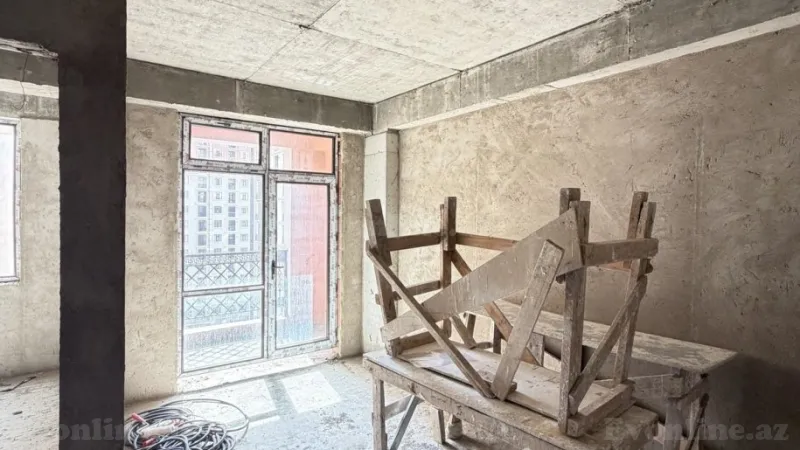 Satılır 2 otaqlı Mənzil Yeni tikili 53 m² Nəriman Nərimanov m. - şəkil 10