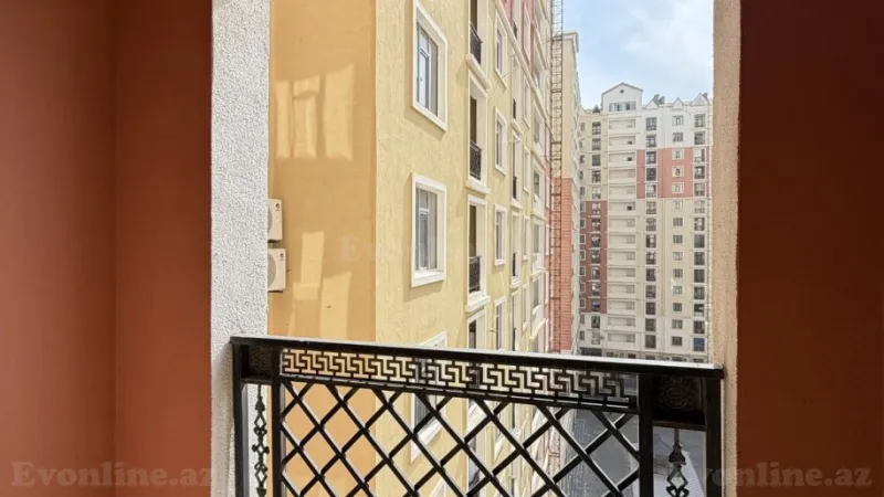 Satılır 2 otaqlı Mənzil Yeni tikili 53 m² Nəriman Nərimanov m. - şəkil 11