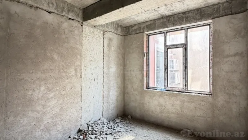 Satılır 2 otaqlı Mənzil Yeni tikili 53 m² Nəriman Nərimanov m. - şəkil 12