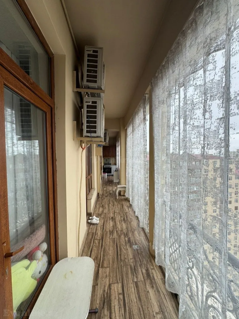 Satılır 3 otaqlı Mənzil Yeni tikili 110 m² Yasamal - şəkil 6