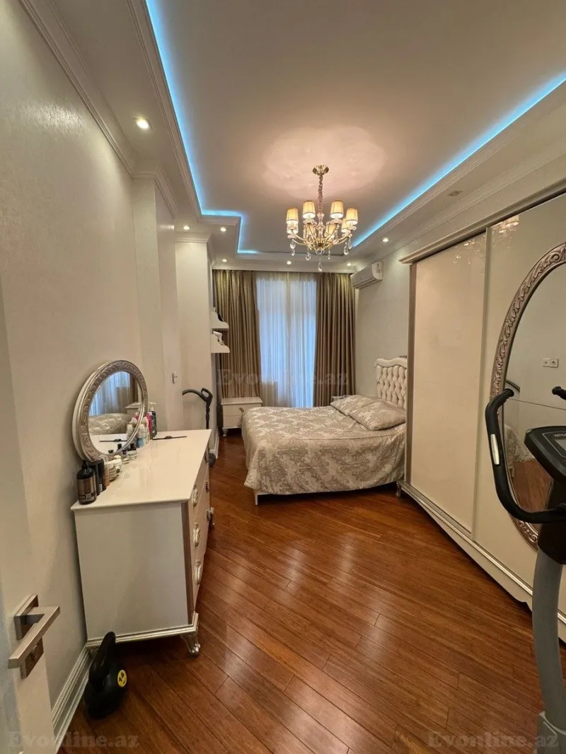 Satılır 3 otaqlı Mənzil Yeni tikili 110 m² Yasamal - şəkil 11