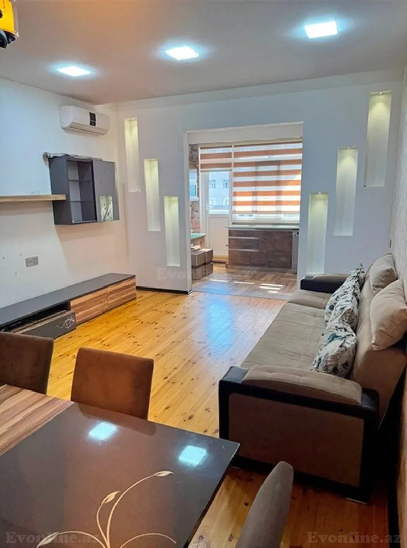 3 otaqlı Mənzil 88 m² Xırdalan Satılır