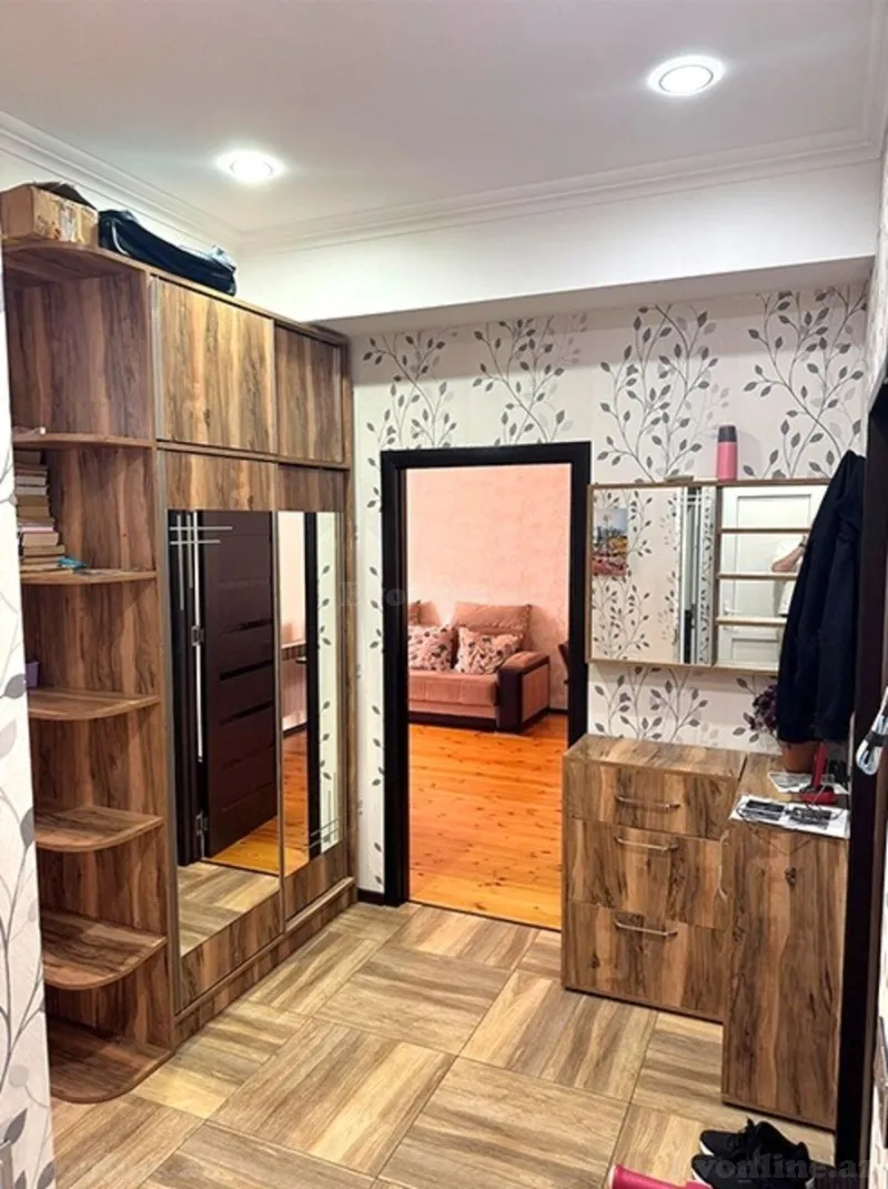 Satılır 3 otaqlı Mənzil Yeni tikili 88 m² Xırdalan - şəkil 2