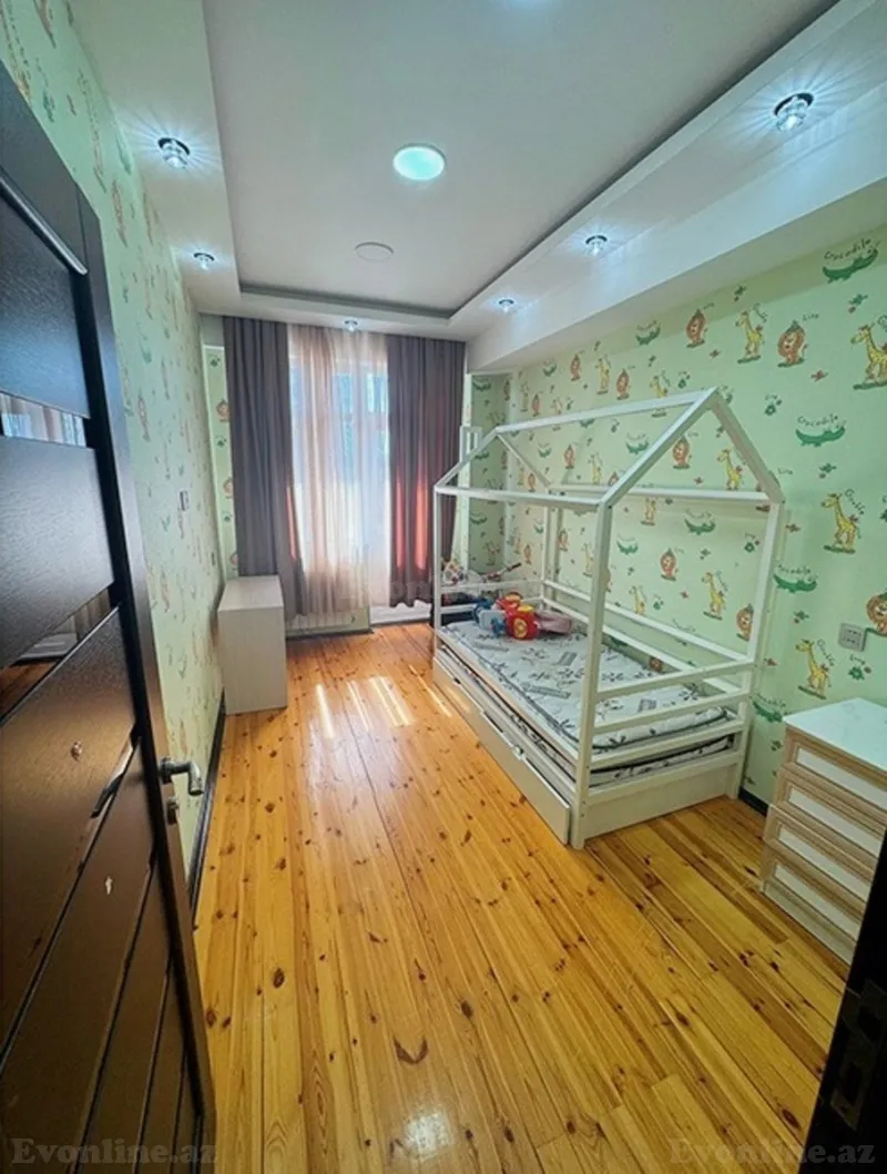 Satılır 3 otaqlı Mənzil Yeni tikili 88 m² Xırdalan - şəkil 4