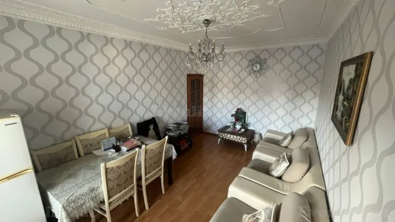 Satılır 4 otaqlı Mənzil Köhnə tikili 95 m² Yeni Yasamal - şəkil 15