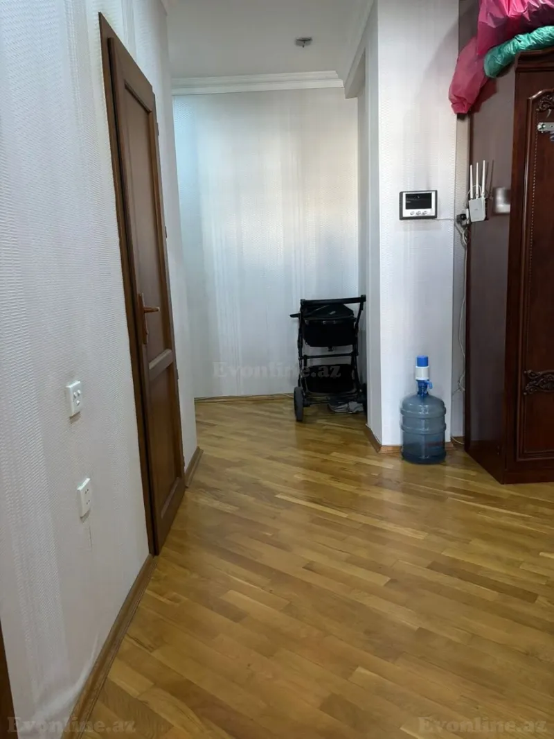 Satılır 2 otaqlı Mənzil Yeni tikili 90 m² Həzi Aslanov - şəkil 9