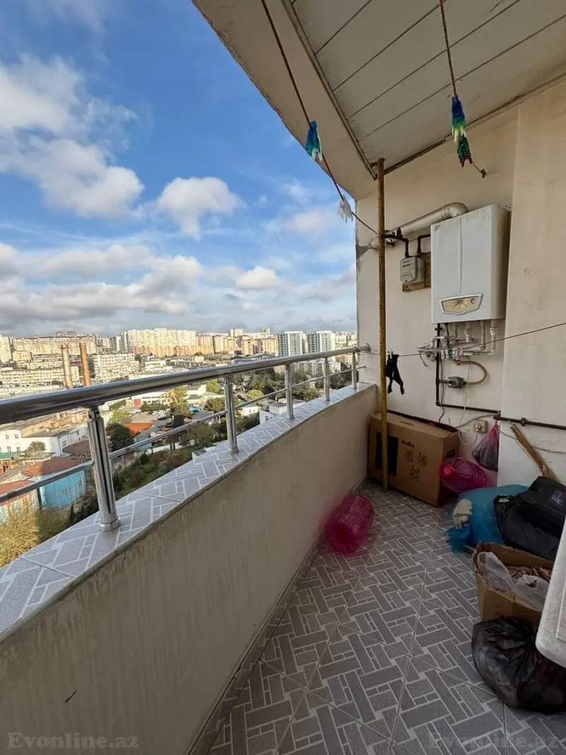 Satılır 2 otaqlı Mənzil Yeni tikili 90 m² Həzi Aslanov - şəkil 11