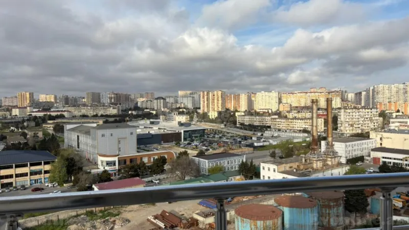 Satılır 2 otaqlı Mənzil Yeni tikili 90 m² Həzi Aslanov - şəkil 12