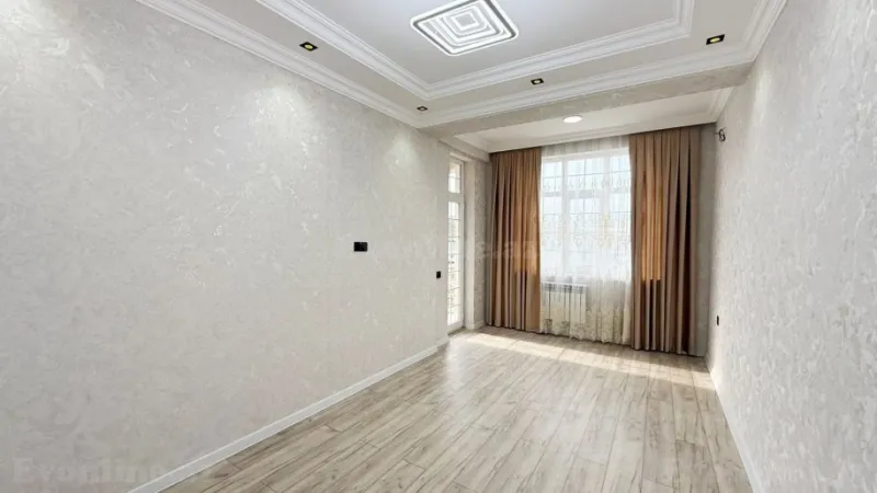 Satılır 3 otaqlı Mənzil Yeni tikili 110 m² Suraxanı r. - şəkil 3