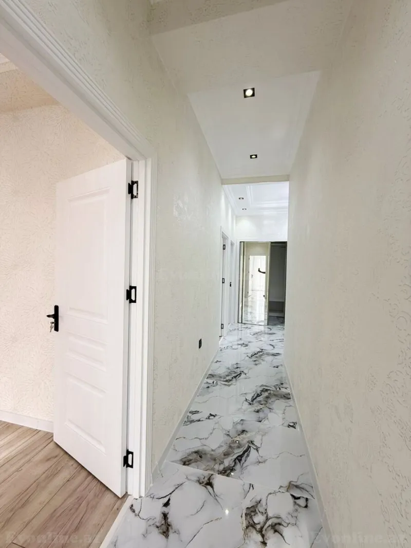 Satılır 3 otaqlı Mənzil Yeni tikili 110 m² Suraxanı r. - şəkil 9