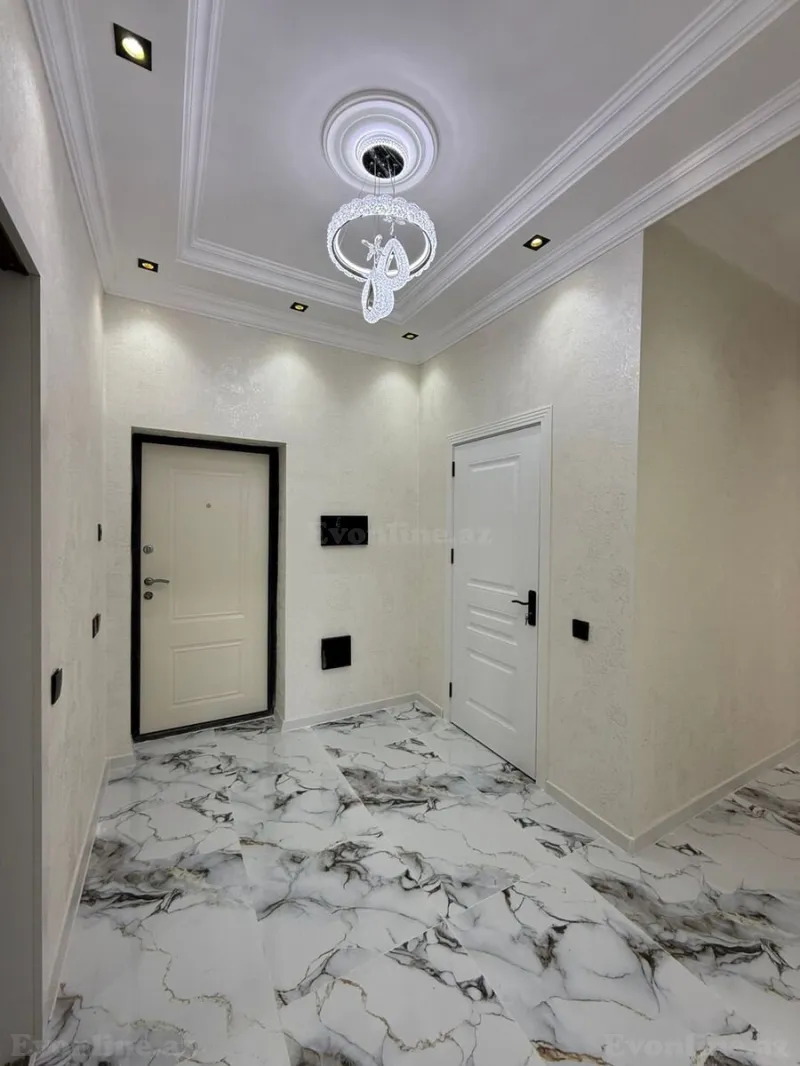 Satılır 3 otaqlı Mənzil Yeni tikili 110 m² Suraxanı r. - şəkil 10