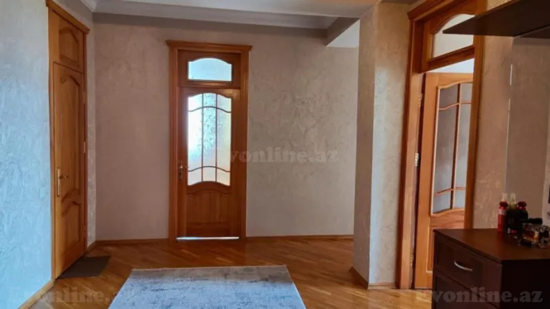 Kirayə verilir 3 otaqlı Mənzil Yeni tikili 130 m² 5-ci mikrorayon - şəkil 5