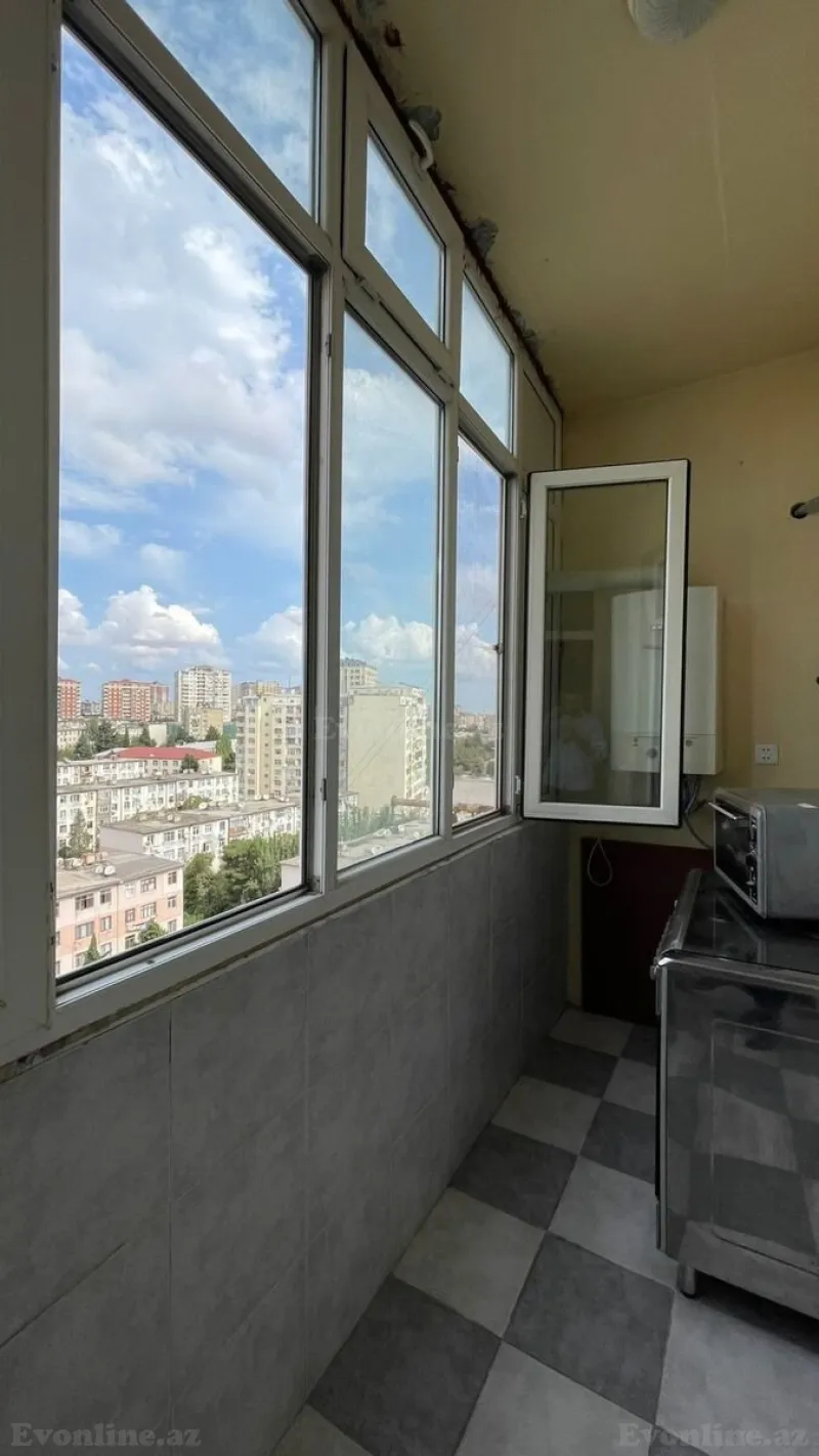 Kirayə verilir 3 otaqlı Mənzil Yeni tikili 130 m² 5-ci mikrorayon - şəkil 7