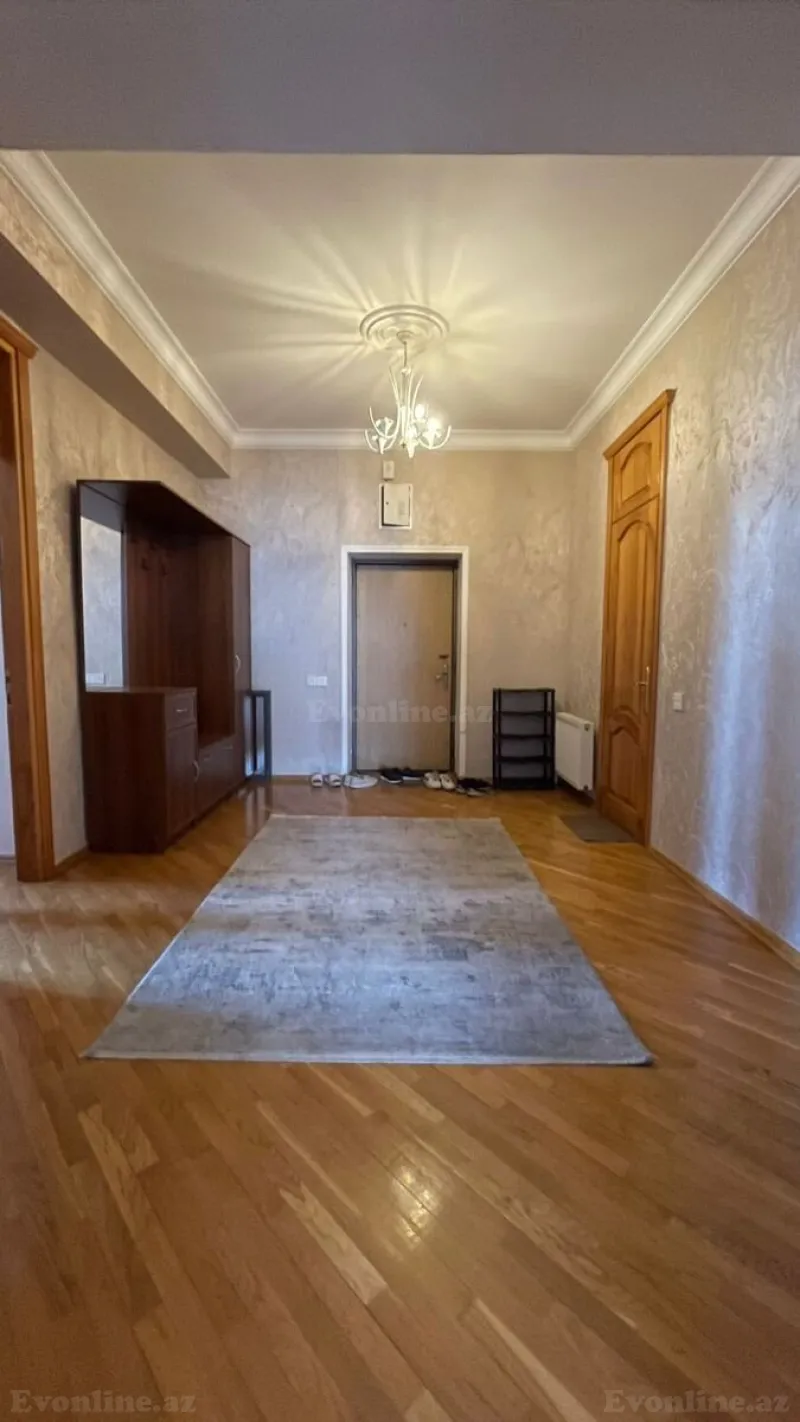 Kirayə verilir 3 otaqlı Mənzil Yeni tikili 130 m² 5-ci mikrorayon - şəkil 8