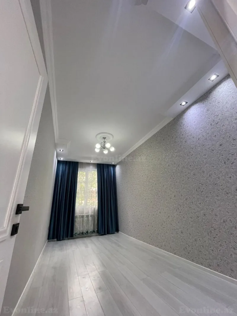 Satılır 2 otaqlı Mənzil Köhnə tikili 65 m² 4-cü mikrorayon - şəkil 5