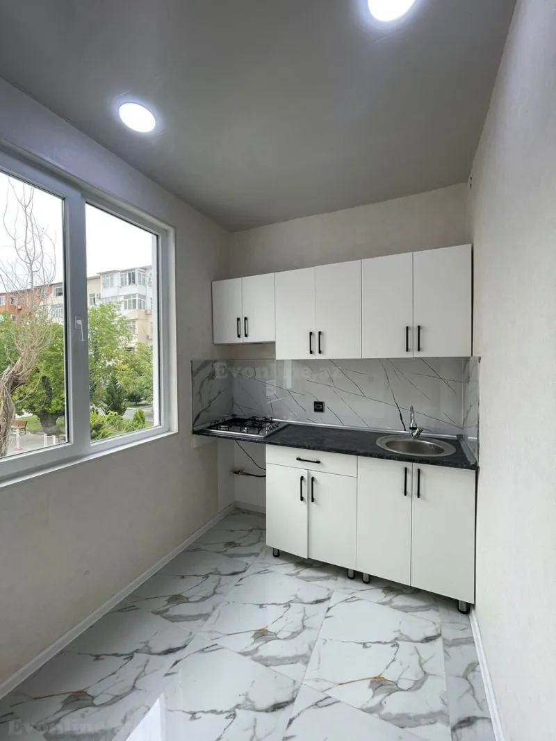 Satılır 2 otaqlı Mənzil Köhnə tikili 65 m² 4-cü mikrorayon - şəkil 7