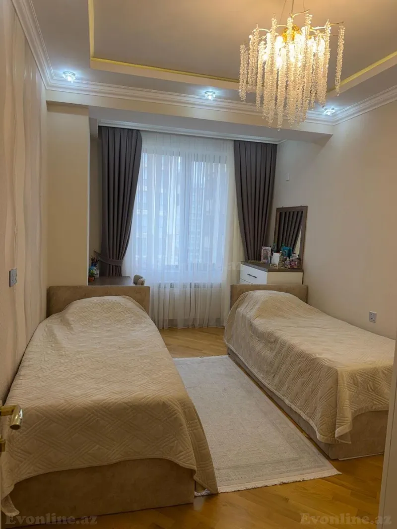 Satılır 3 otaqlı Mənzil Yeni tikili 100 m² Xətai m. - şəkil 6