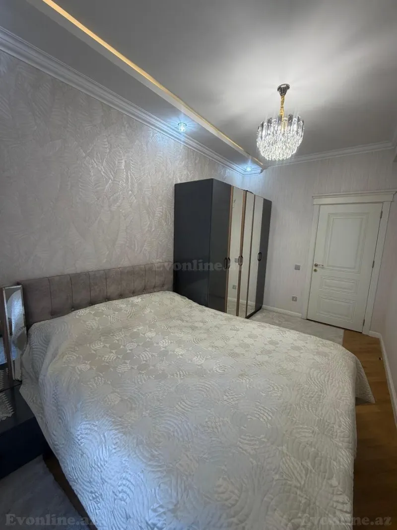 Satılır 3 otaqlı Mənzil Yeni tikili 100 m² Xətai m. - şəkil 10