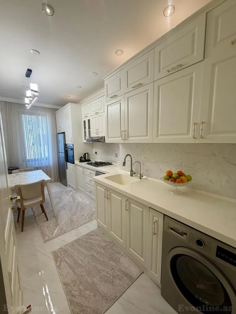 Satılır 3 otaqlı Mənzil Yeni tikili 100 m² Xətai m. - şəkil 11