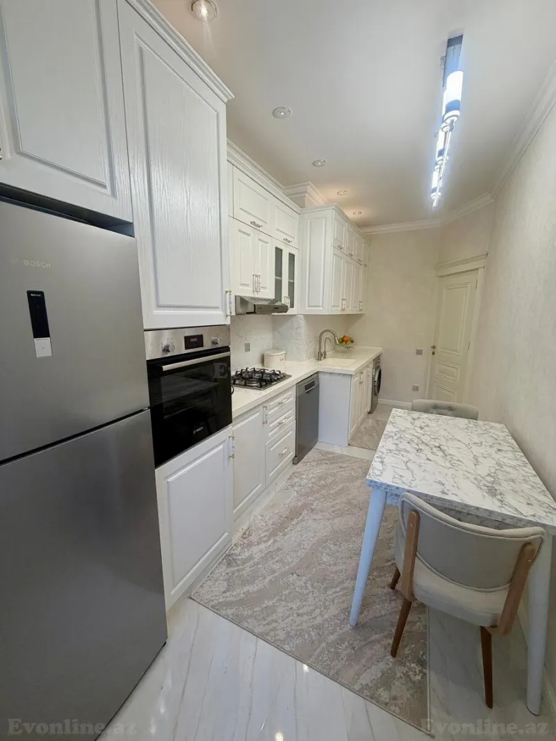 Satılır 3 otaqlı Mənzil Yeni tikili 100 m² Xətai m. - şəkil 12