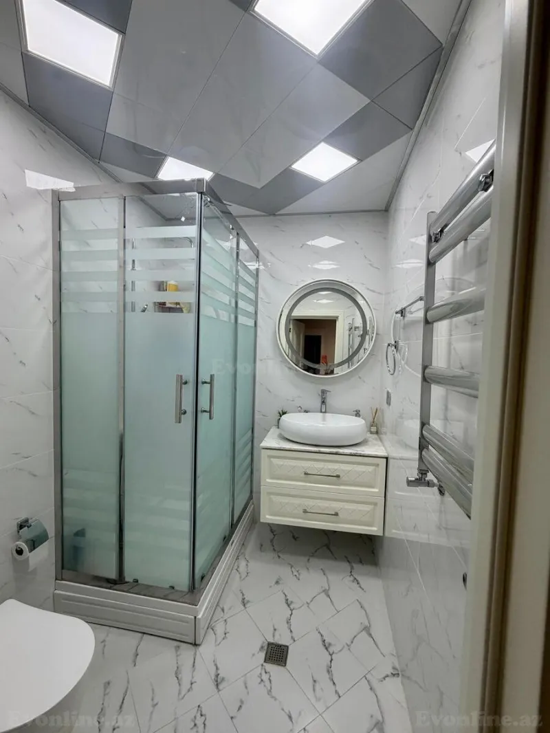 Satılır 3 otaqlı Mənzil Yeni tikili 100 m² Xətai m. - şəkil 16