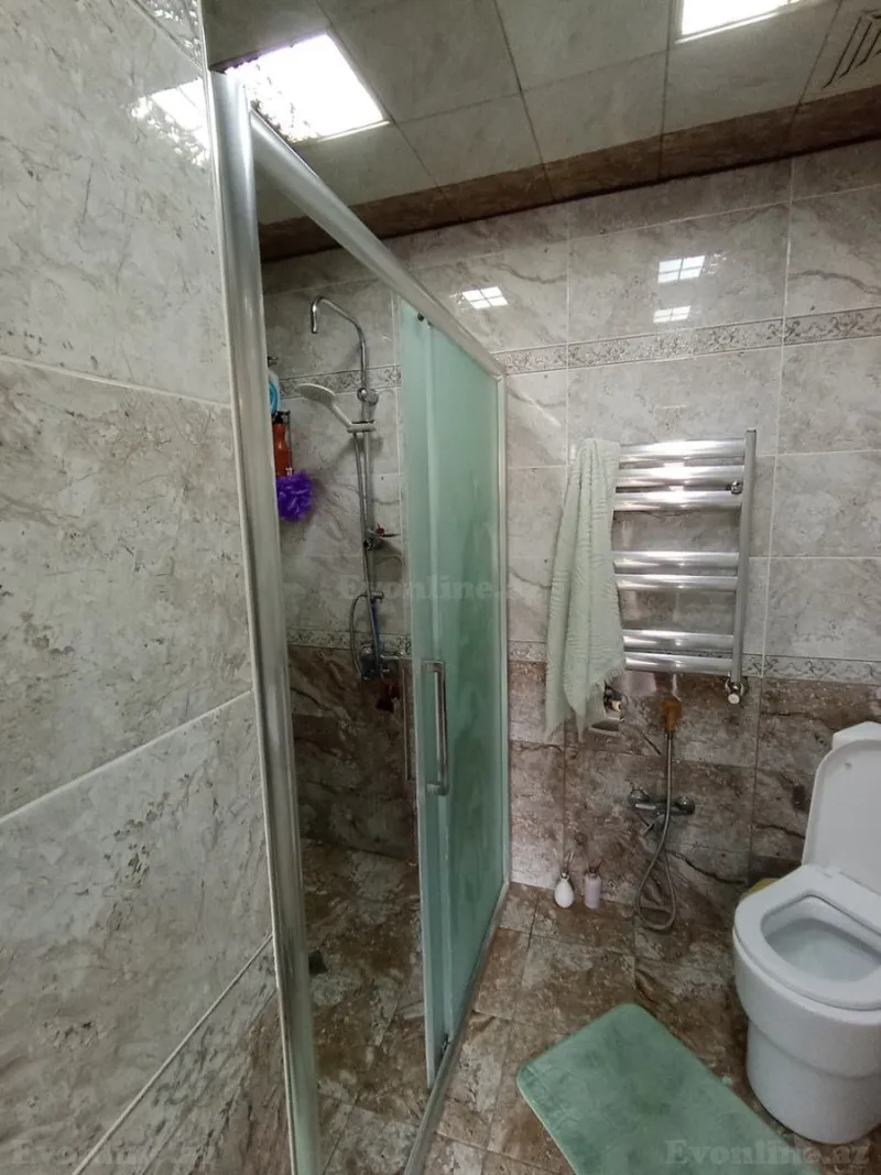 Kirayə verilir 2 otaqlı Mənzil Yeni tikili 75 m² Xırdalan - şəkil 9